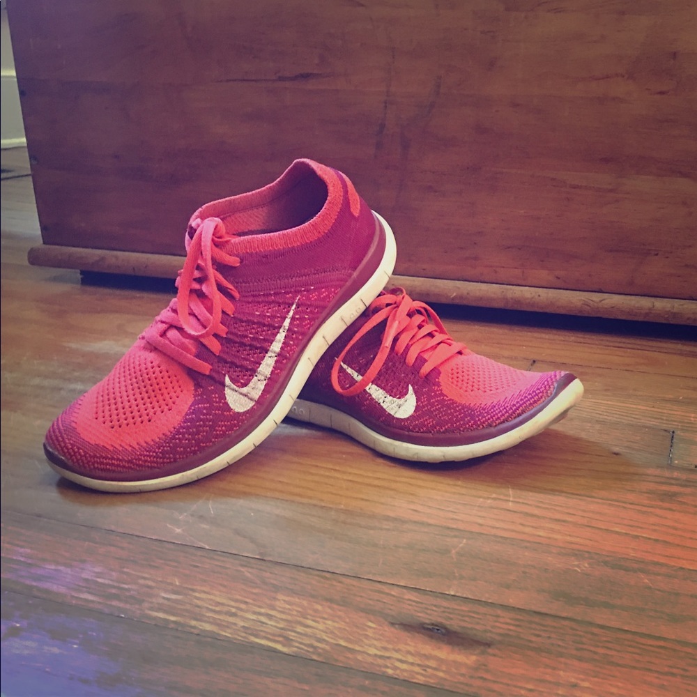 Nike running shoes